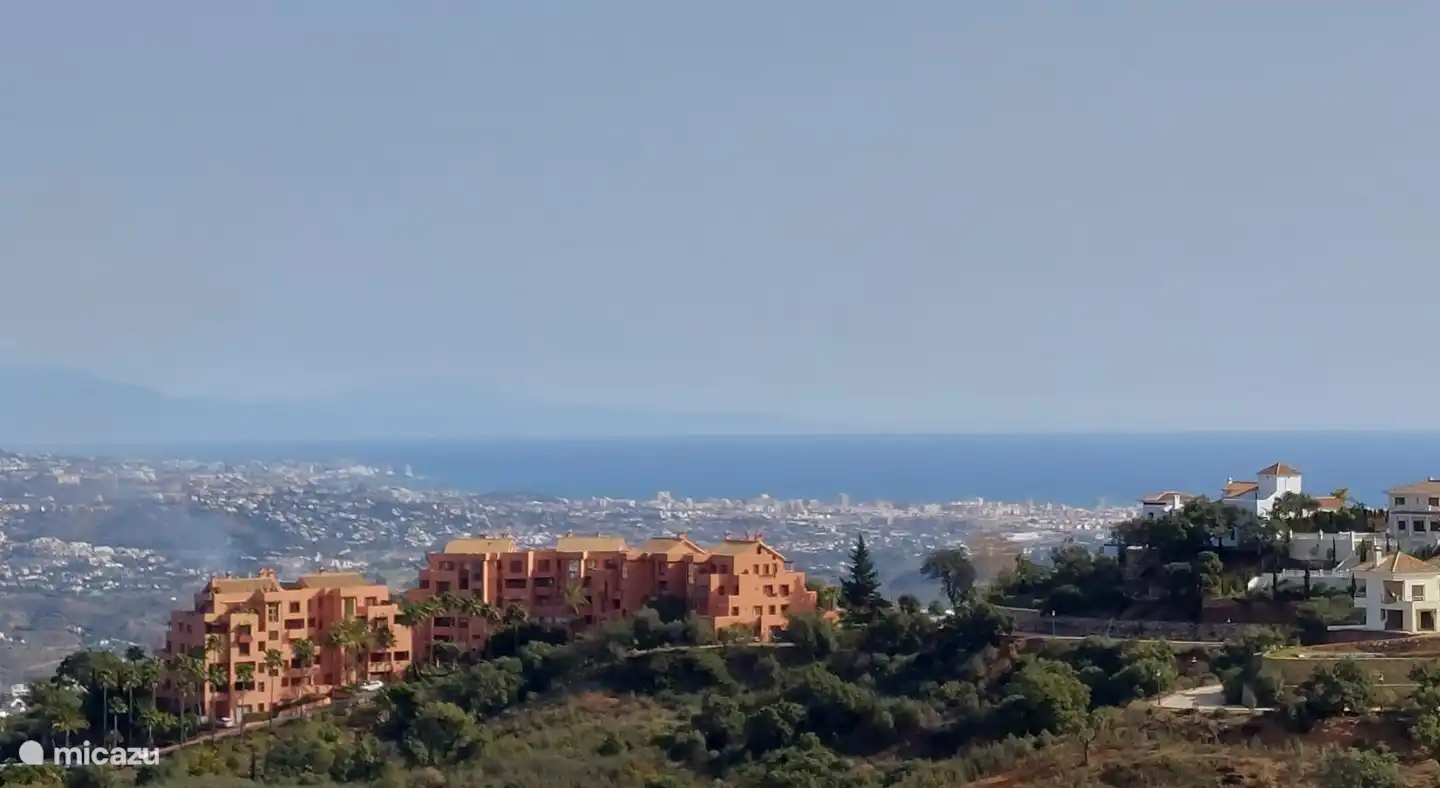 Blick von der Terrasse