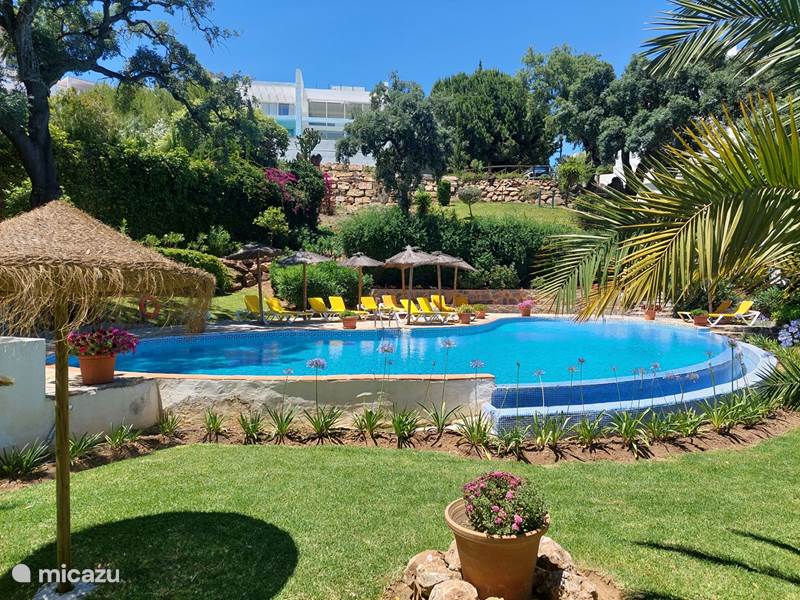Holiday home in Spain, Costa del Sol, Marbella Elviria Apartment Luga Hermosa Marbella