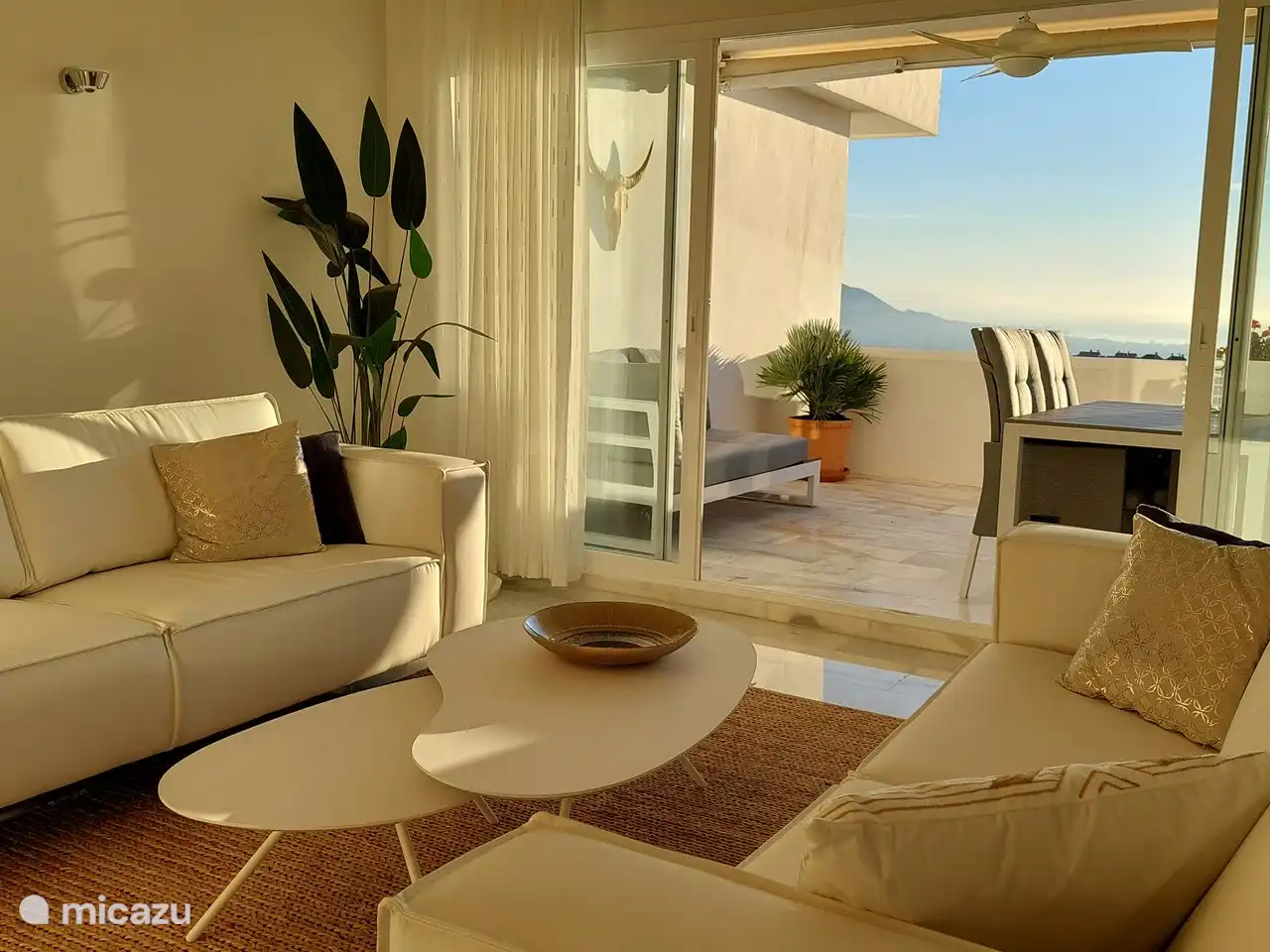 Luga Hermosa Marbella huren in Spanje, Costa del Sol, Marbella Elviria - Appartement