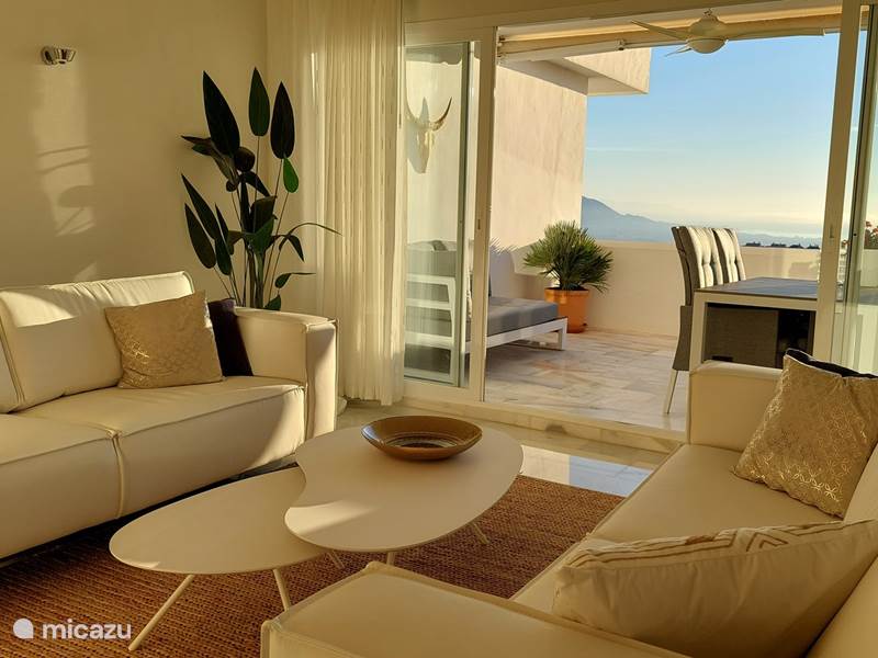 Ferienwohnung Spanien, Costa del Sol, Marbella Elviria Appartement Luga Hermosa Marbella