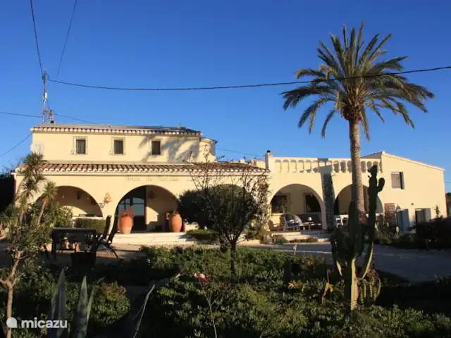 Finca los Bancales | Espagne, Costa Blanca, Benissa - finca Finca los Bancales | Espagne, Costa Blanca, Benissa - finca