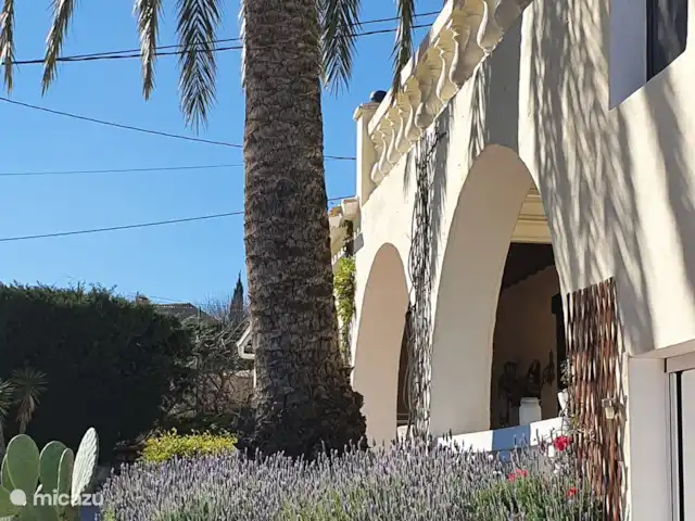 Finca los Bancales | Espagne, Costa Blanca, Benissa - finca jardin