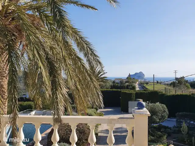 Finca los Bancales | Espagne, Costa Blanca, Benissa - finca vue sur le rocher Ifach à Calpe