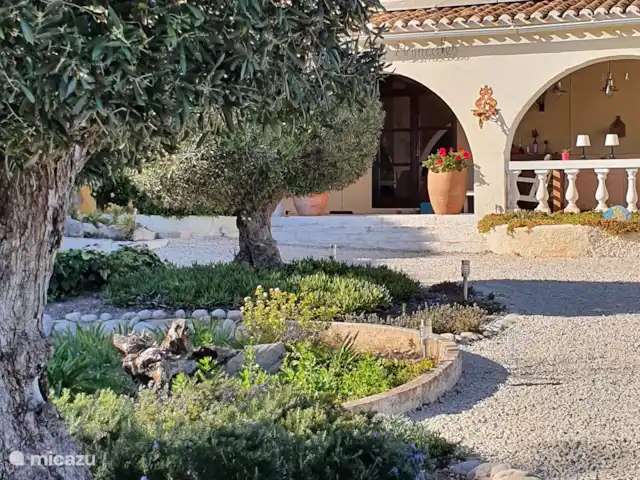 Finca los Bancales | Espagne, Costa Blanca, Benissa - finca jardin