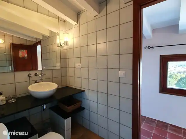 Finca los Bancales | Espagne, Costa Blanca, Benissa - finca salle de bain en suite