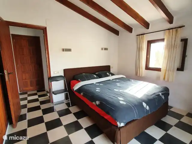 Finca los Bancales | Espagne, Costa Blanca, Benissa - finca 1ère chambre 1er étage avec salle de bain attenante