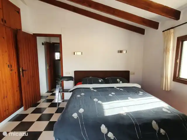 Finca los Bancales | Espagne, Costa Blanca, Benissa - finca 1ère chambre 1er étage avec salle de bain attenante