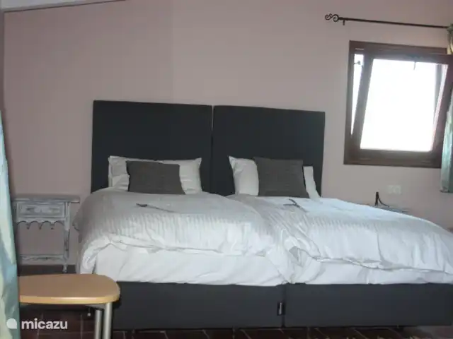 Finca los Bancales | Espagne, Costa Blanca, Benissa - finca chambre avec douche attenante