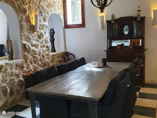 Finca los Bancales | Espagne, Costa Blanca, Benissa - finca salon/salle à manger
