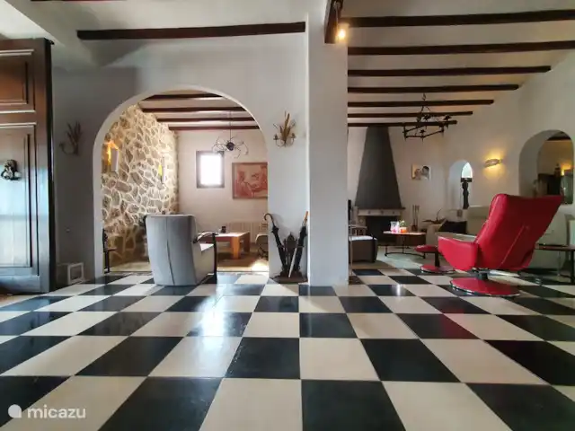 Finca los Bancales | Espagne, Costa Blanca, Benissa - finca aperçu du salon