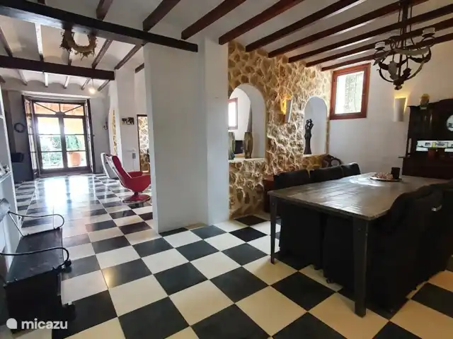 Finca los Bancales | Espagne, Costa Blanca, Benissa - finca aperçu du salon