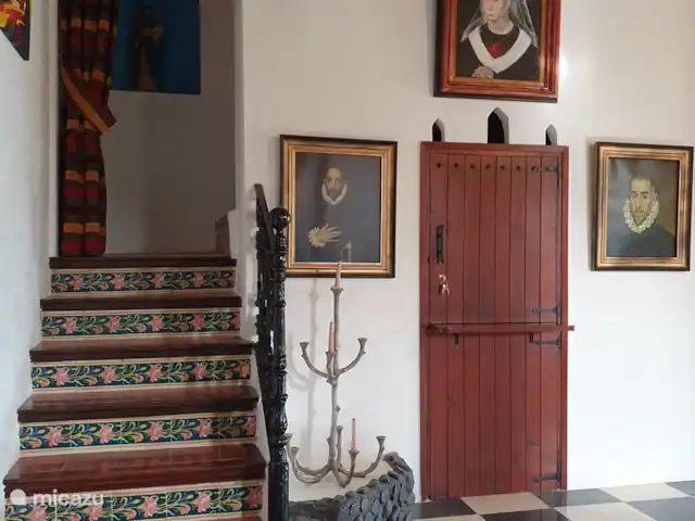 Finca los Bancales | Espagne, Costa Blanca, Benissa - finca escalier au sol