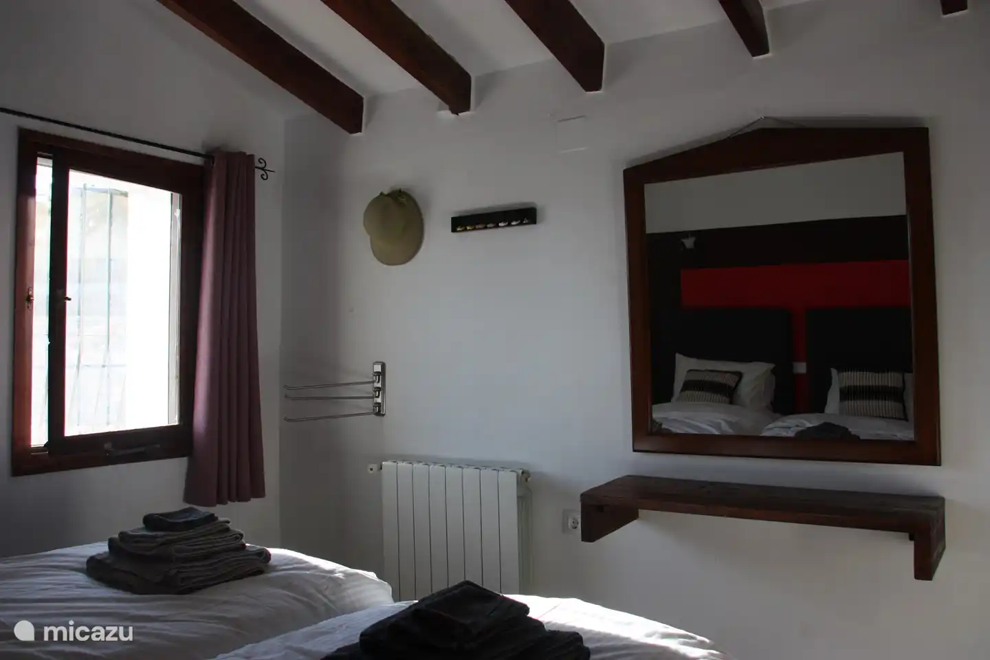 2. Schlafzimmer 1. Stock