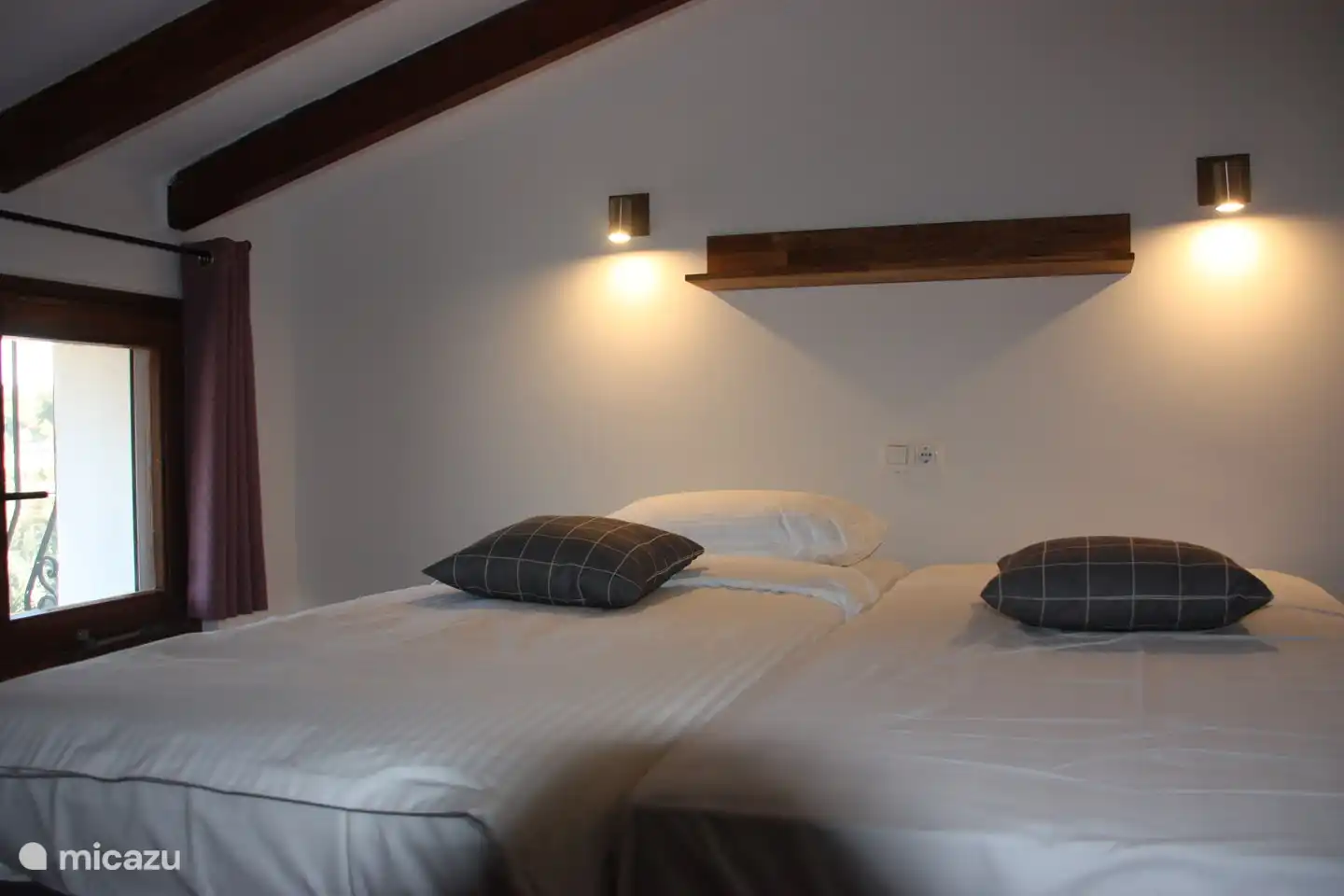 4. Schlafzimmer 1. Stock