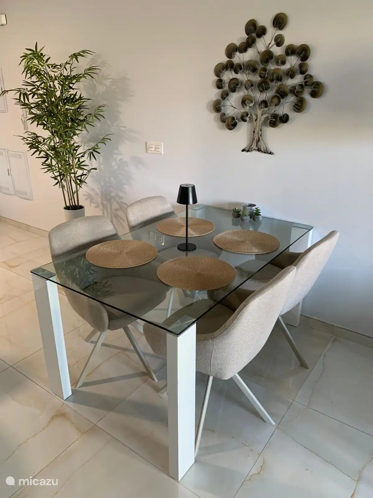 Eet tafel 