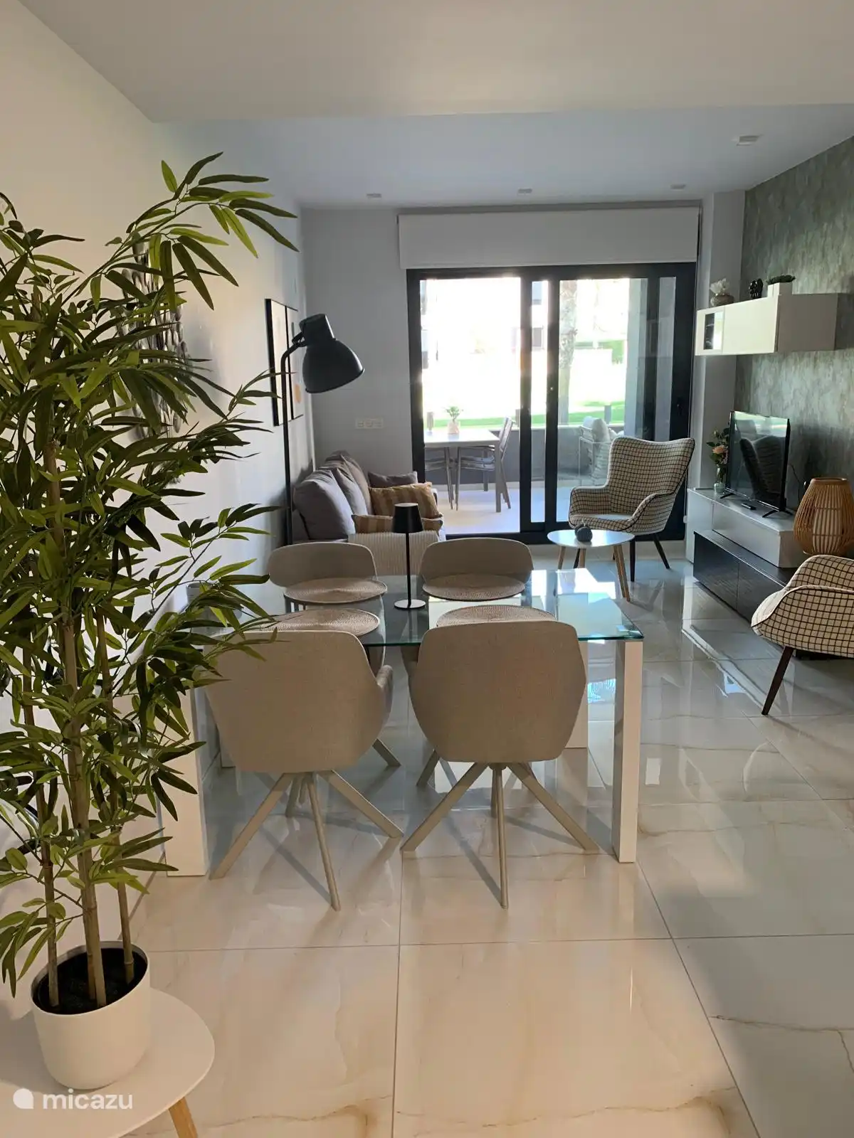 Woonkamer
