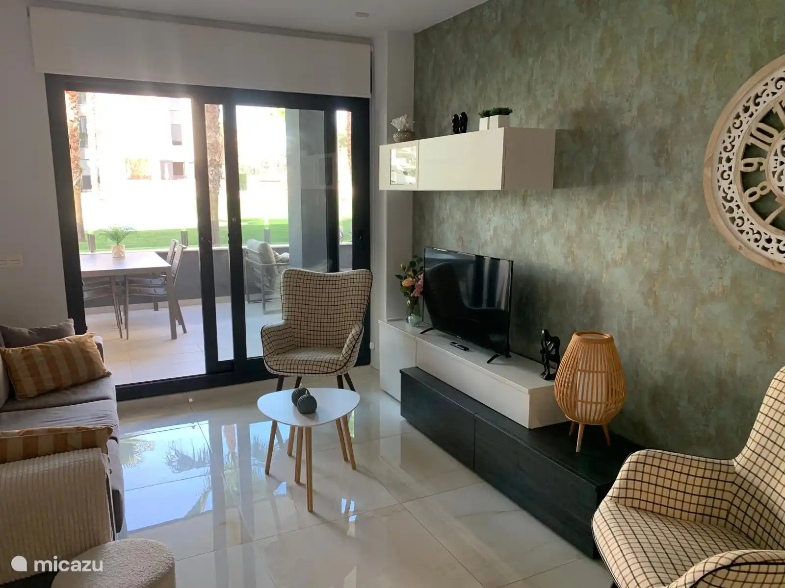 Woonkamer