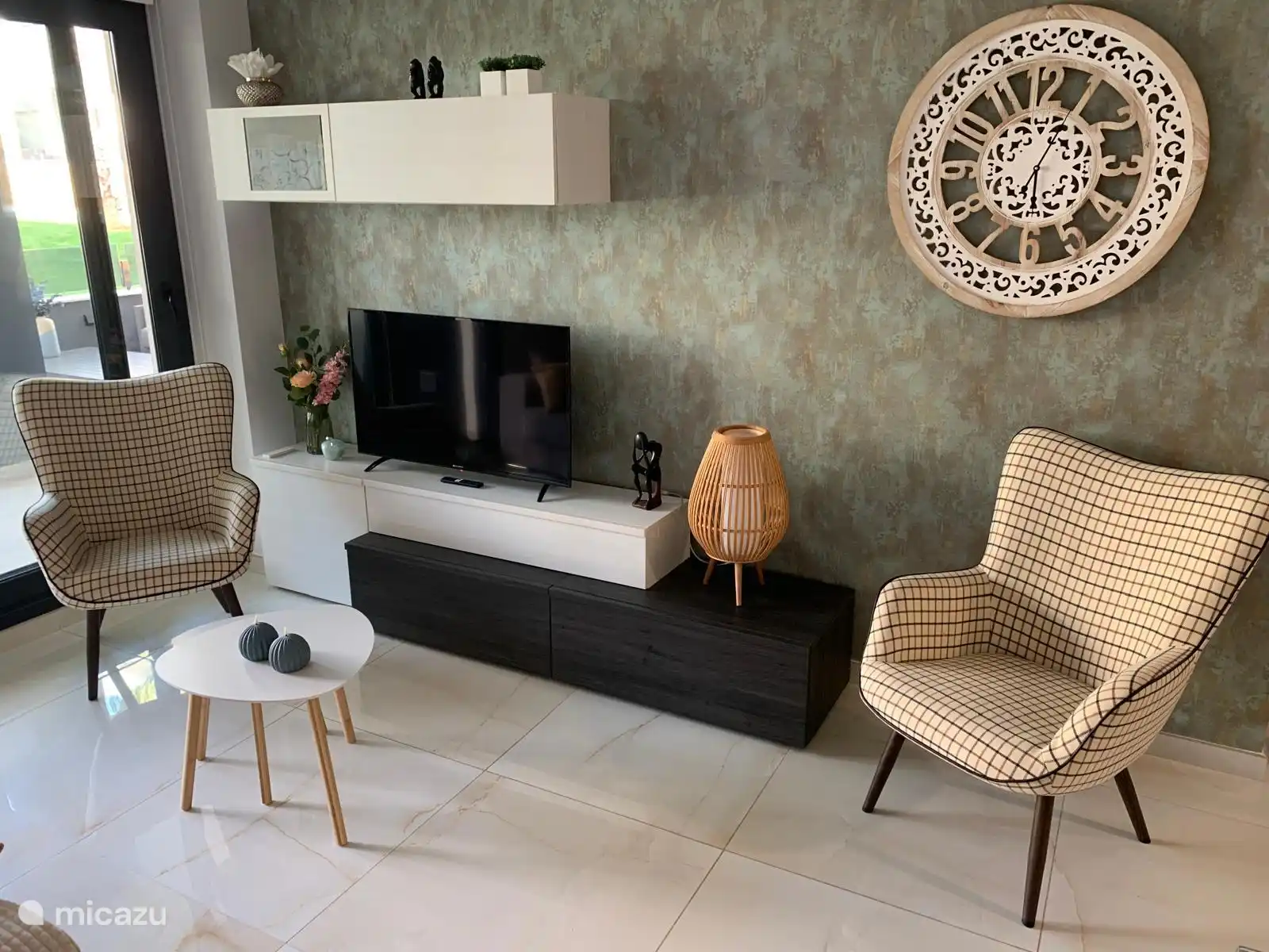 TV hoek