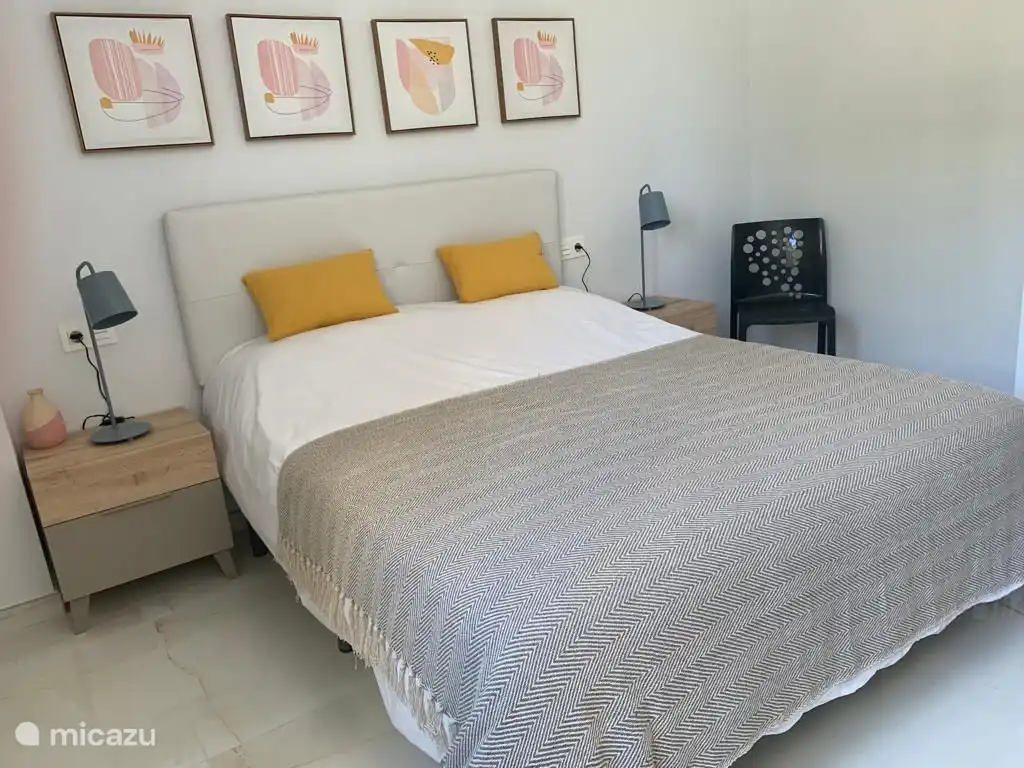 Dormitorio principal 