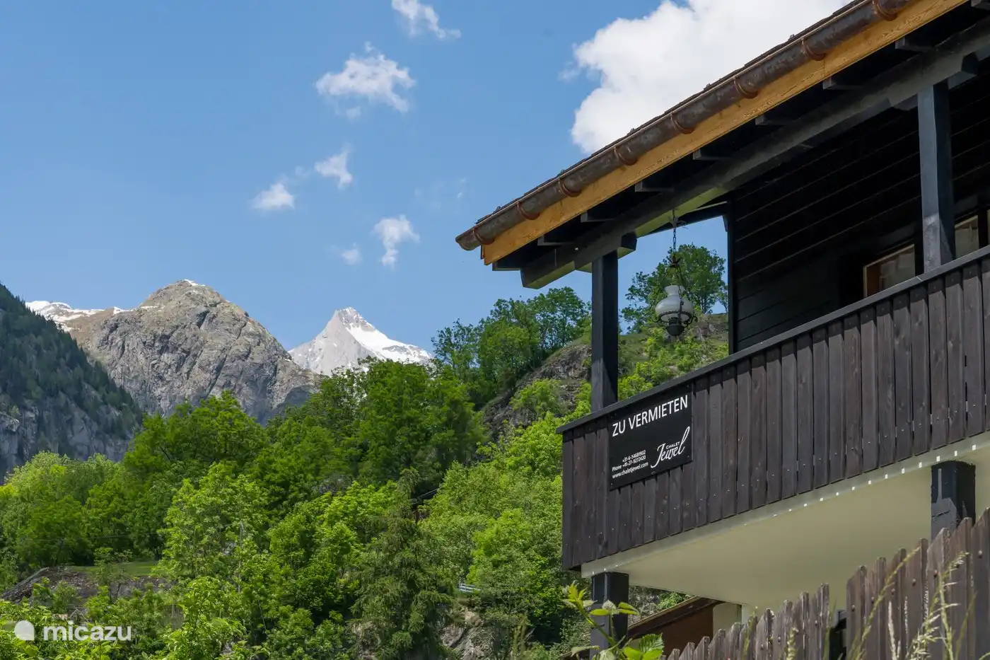 View Jewel Triplex weitere Informationen unter chaletjewel.com