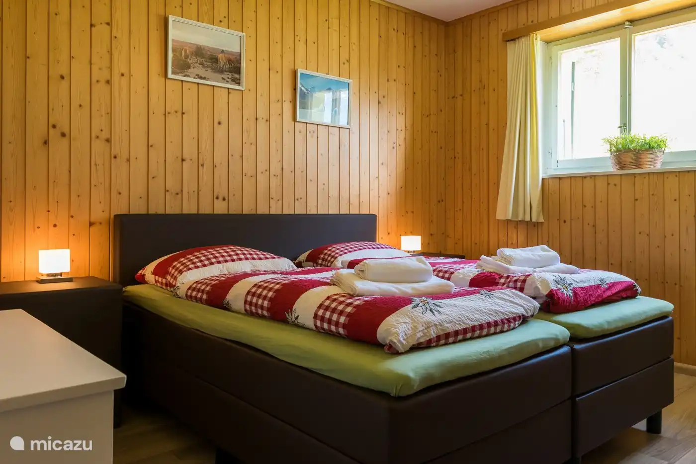 Schlafzimmer Triplex