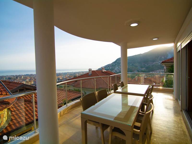 Maison de Vacances Turquie, Riviera Turque, Alanya Villa Villa avec de belles vues et piscine
