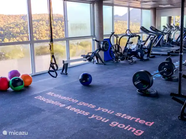Rêve.Penthouse | Espagne, Ibiza, Cala Vadella - penthouse Conditionnement physique communautaire