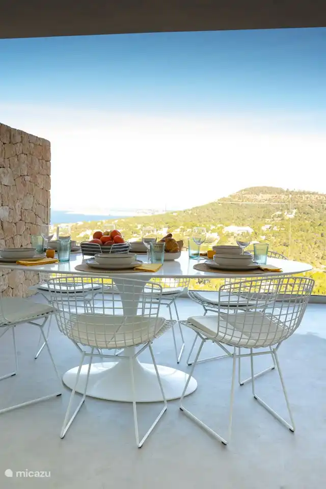 Traum.Penthouse in Spanien, Ibiza, Cala Vadella - Penthouse