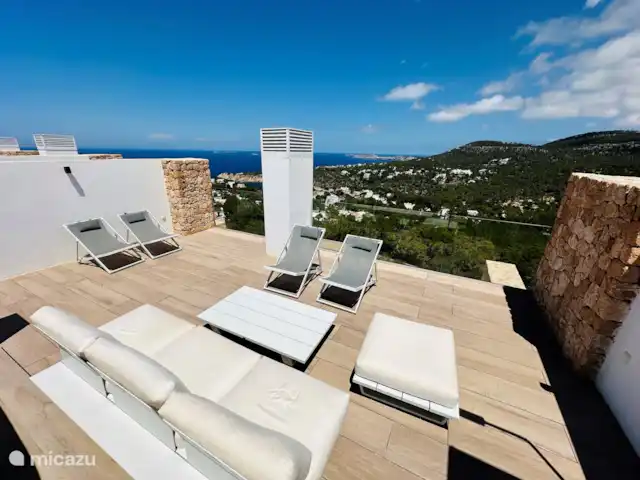 Rêve.Penthouse | Espagne, Ibiza, Cala Vadella - penthouse Un pur plaisir, c’est possible sur notre nouvel ensemble de salon.