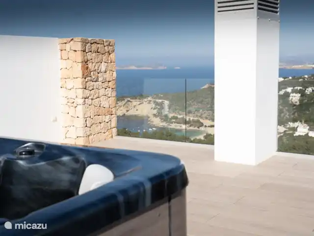 Rêve.Penthouse | Espagne, Ibiza, Cala Vadella - penthouse Jacuzzi