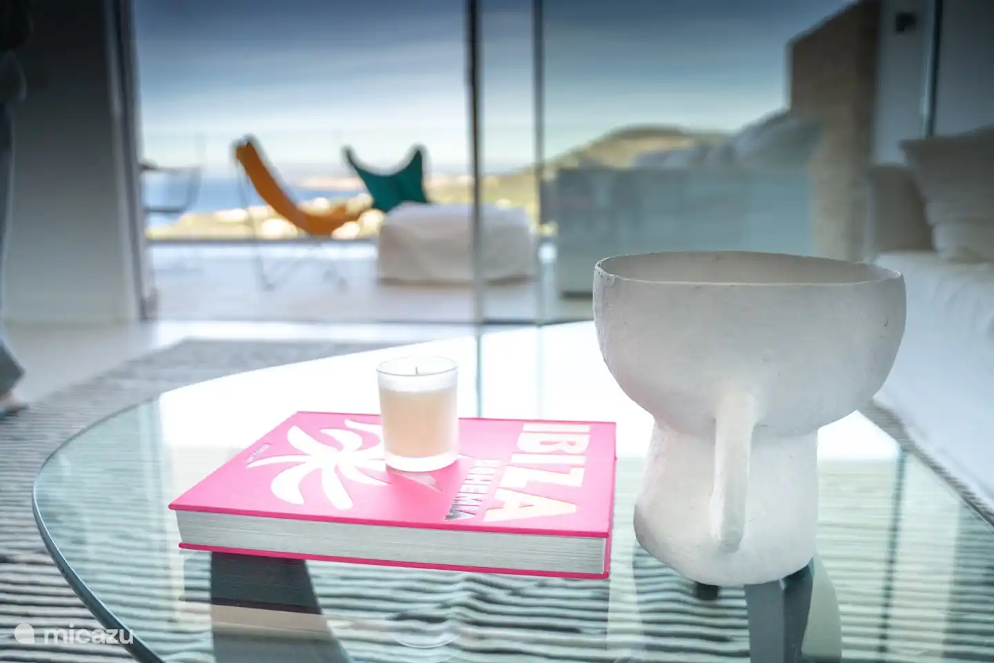 Traum.Penthouse in Spanien, Ibiza, Cala Vadella - Penthouse