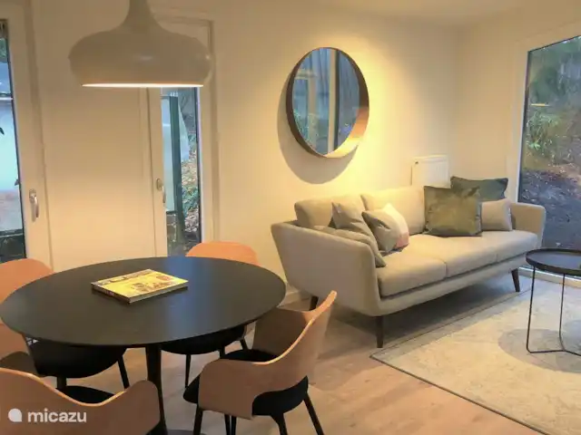 Boslook en Países Bajos, Utrecht, Doorn - chalet Sala de estar