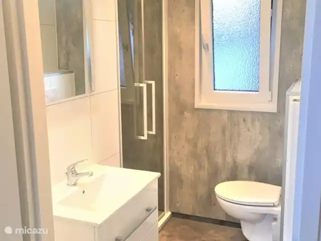 Boslook en Países Bajos, Utrecht, Doorn - chalet Ducha