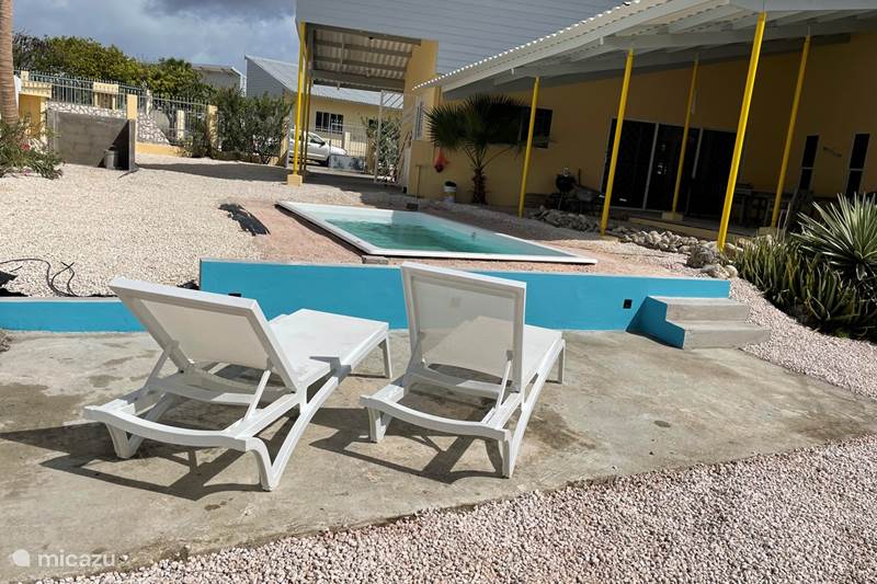Ferienwohnung Curaçao, Curacao-Mitte, Julianadorp Villa Villa Pelikan Julianadorp (5p)