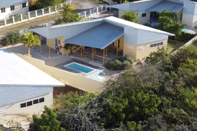 Vacation rental Curaçao, Curacao-Middle, Julianadorp Villa Villa Pelican Julianadorp (2p)