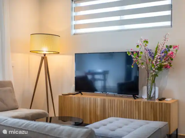 Jan Sofat LUX A09, rez-de-chaussée | Curaçao, Banda Ariba (est), Jan Sofat - appartement Smart TV