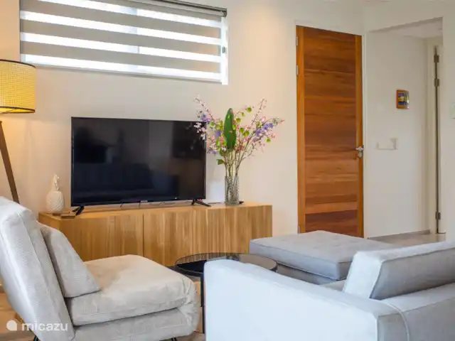 Jan Sofat LUX A09, rez-de-chaussée | Curaçao, Banda Ariba (est), Jan Sofat - appartement Appartement d'entrée