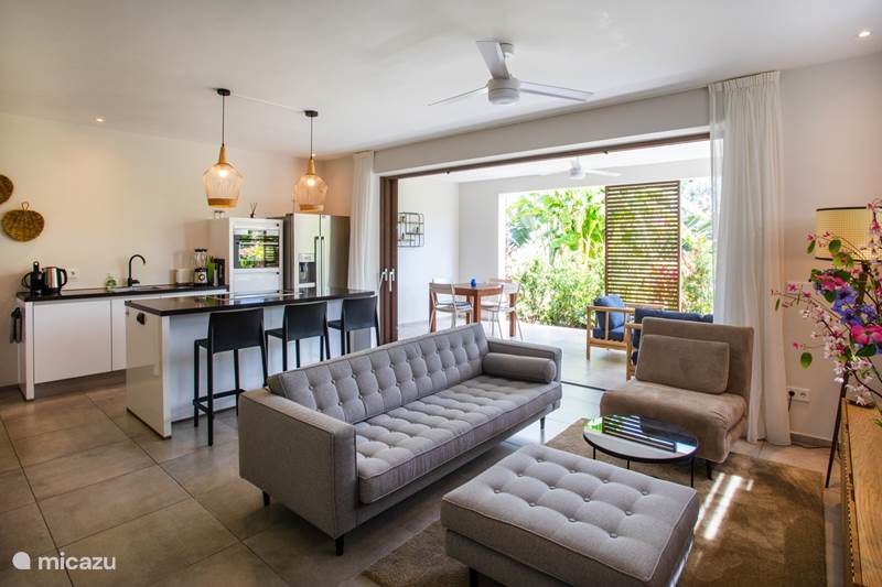 Vacation rental Curaçao, Banda Ariba (East), Jan Sofat Apartment Jan Sofat LUX A09