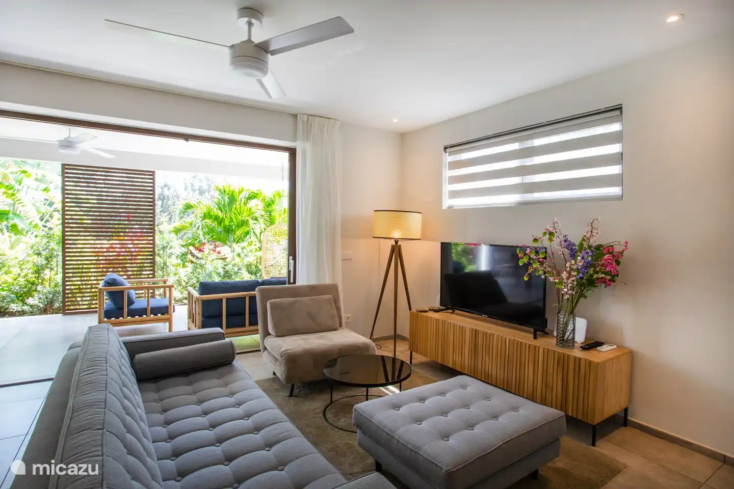 Leefgedeelte indoors