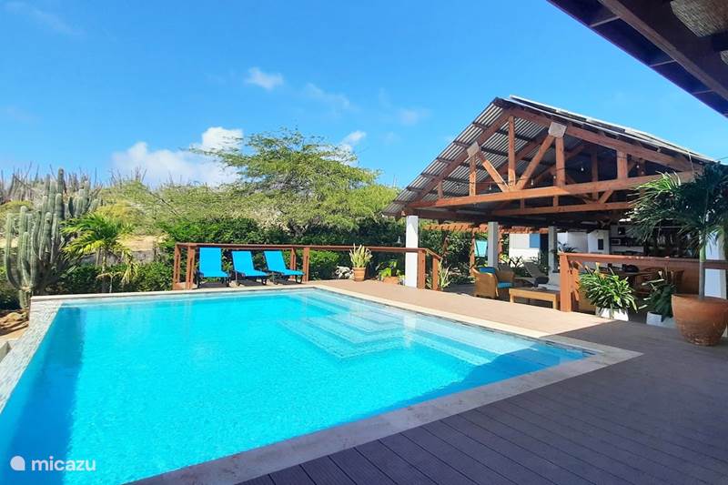 Vacation rental Aruba, Noord, Calabas Holiday house Villa Wariruri