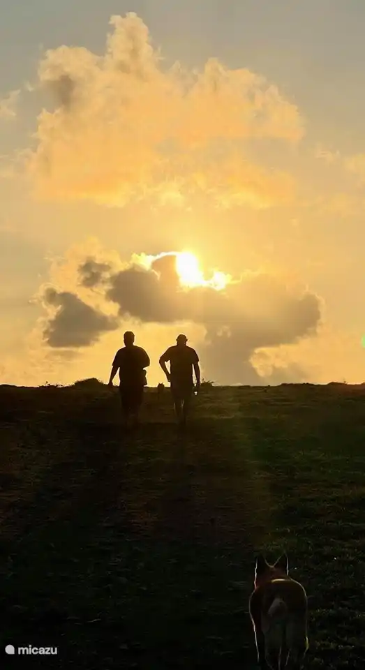 Beautiful hikes from our house