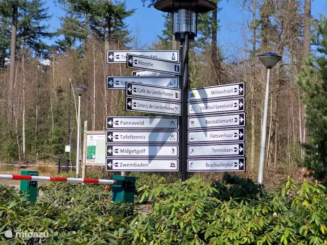 Chalet Veluws Profitez | Pays-Bas, Gueldre, Beekbergen - chalet Il y a beaucoup à faire au parc de vacances.