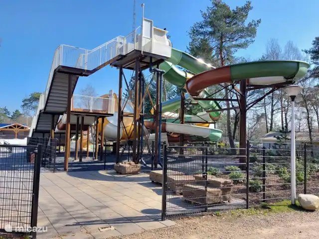 Chalet Veluws Profitez | Pays-Bas, Gueldre, Beekbergen - chalet Plaisir de glisse pour petits et grands.