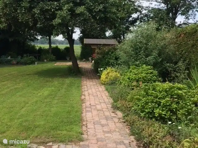 Location de Vacances Pays-Bas, Gueldre, Ewijk, bungalow - Collines vertes