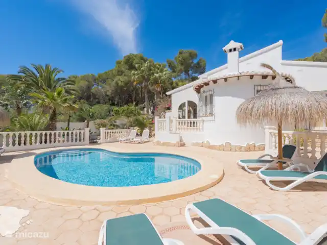 Casa Romero | Espagne, Costa Blanca, Moraira - villa Casa Romero | Espagne, Costa Blanca, Moraira - villa