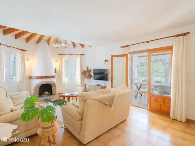 Casa Romero | Espagne, Costa Blanca, Moraira - villa Le salon