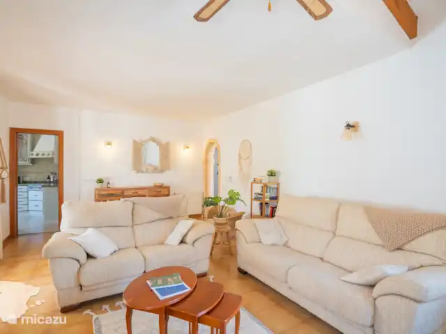 Casa Romero | Espagne, Costa Blanca, Moraira - villa Le salon