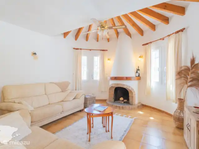 Casa Romero | Espagne, Costa Blanca, Moraira - villa Le salon