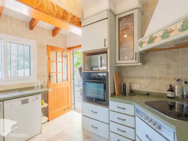Casa Romero | Espagne, Costa Blanca, Moraira - villa cuisine