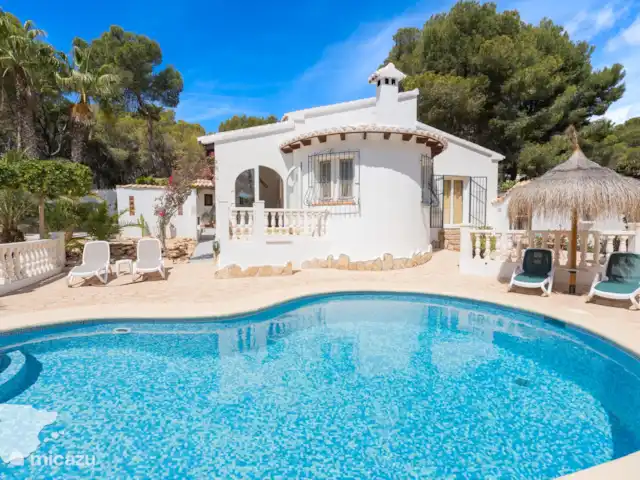 Casa Romero | Espagne, Costa Blanca, Moraira - villa Piscine privée